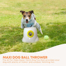 Hyper Fetch Maxi Dog Ball Thrower - Large Interactive Pet Toy Launcher - NuSea