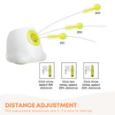 Hyper Fetch Maxi Dog Ball Thrower - Large Interactive Pet Toy Launcher - NuSea