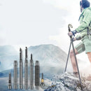 HYPERANGER Detachable and Lightweight Hiking Pole - Outdoor Trekking Walking Stick - NuSea