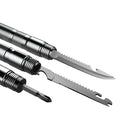 HYPERANGER Detachable and Lightweight Hiking Pole - Outdoor Trekking Walking Stick - NuSea