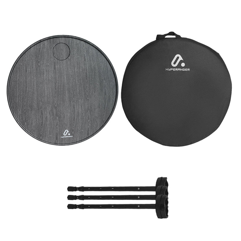 HYPERANGER Detachable Outdoor Camping Table with Storage Bag - L - NuSea