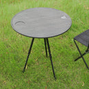 HYPERANGER Detachable Outdoor Camping Table with Storage Bag - L - NuSea