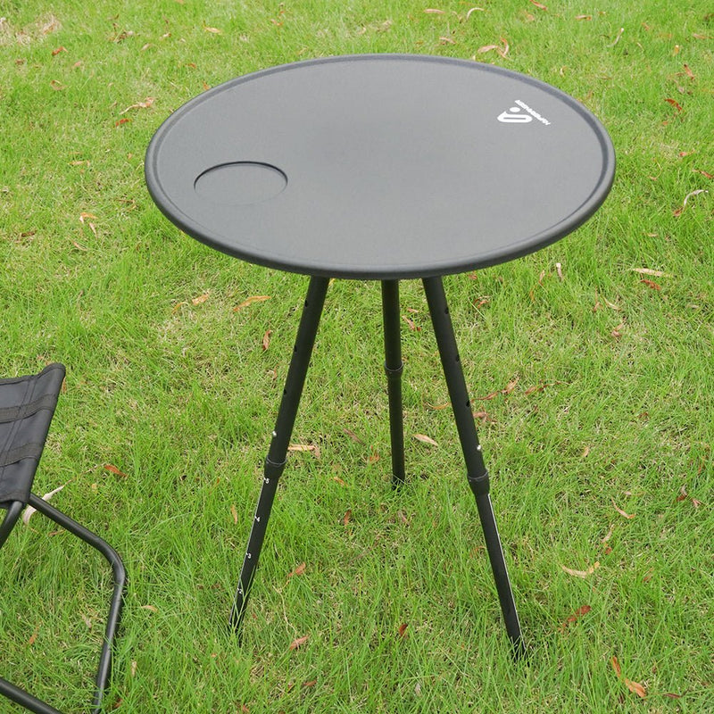 HYPERANGER Detachable Outdoor Camping Table with Storage Bag - S - NuSea