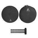 HYPERANGER Detachable Outdoor Camping Table with Storage Bag - S - NuSea