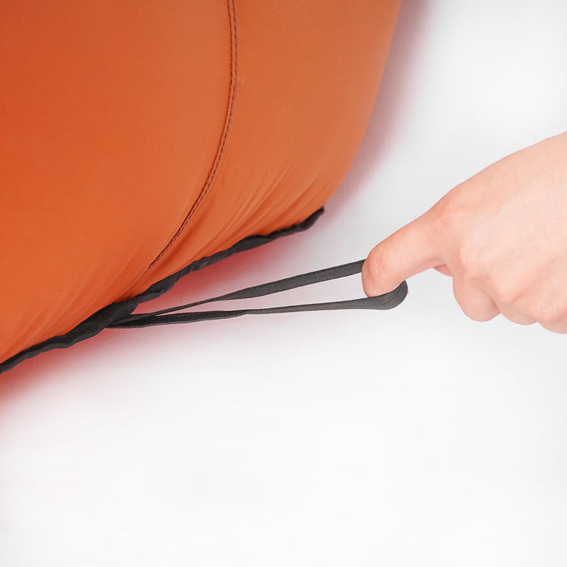 HYPERANGER Ergonomic Inflatable Lounger Beach Bed Camping Air Sofa - NuSea