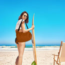 HYPERANGER Ergonomic Inflatable Lounger Beach Bed Camping Air Sofa - NuSea