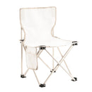 HYPERANGER Folding Camping Stool Outdoor Chair With Handbag - NuSea