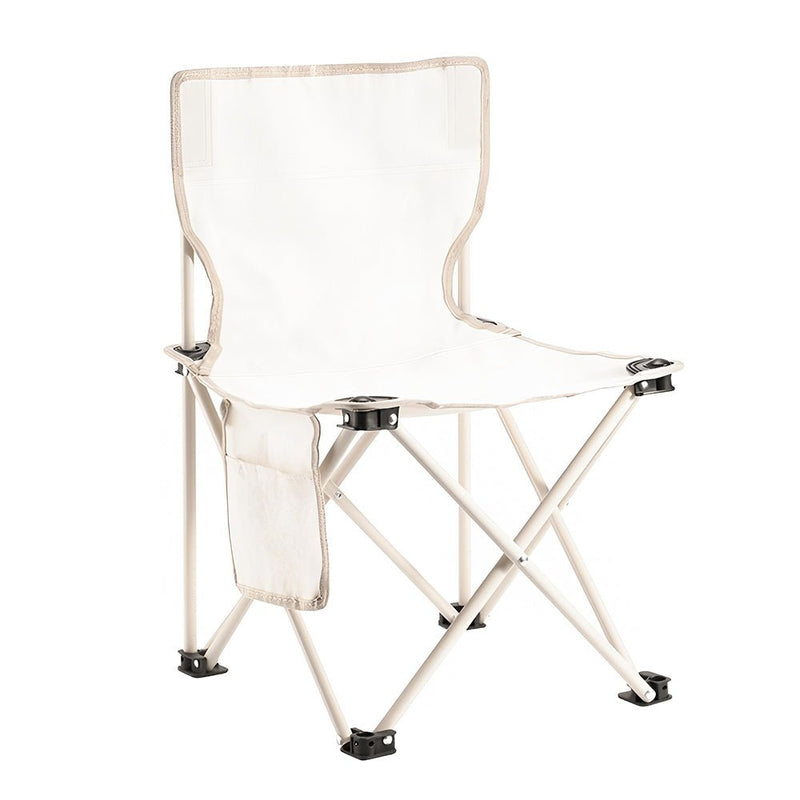 HYPERANGER Folding Camping Stool Outdoor Chair With Handbag - NuSea