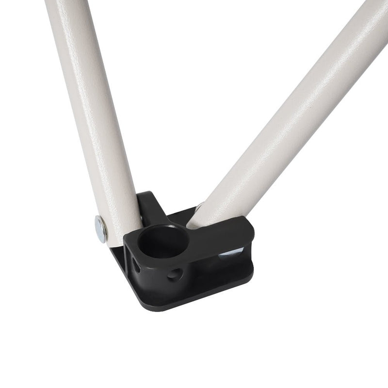 HYPERANGER Folding Camping Stool Outdoor Chair With Handbag - NuSea