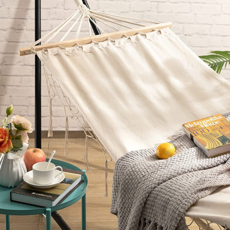 HYPERANGER Indoor Outdoor Hammock Hanging Swing - NuSea