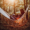 HYPERANGER Indoor Outdoor Hammock Hanging Swing - NuSea