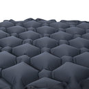 HYPERANGER Inflatable Sleeping Pad for Camping with Built - in Pump - NuSea