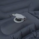 HYPERANGER Inflatable Sleeping Pad for Camping with Built - in Pump - NuSea