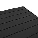 HYPERANGER Portable Aluminum Alloy Camping Folding Picnic Table - NuSea