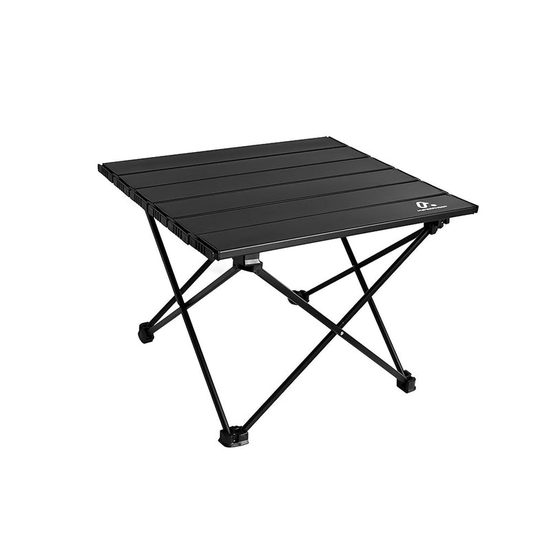 HYPERANGER Portable Aluminum Alloy Camping Folding Picnic Table - S - NuSea