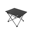 HYPERANGER Portable Aluminum Alloy Camping Folding Picnic Table - S - NuSea