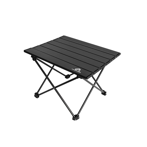 HYPERANGER Portable Aluminum Alloy Camping Folding Picnic Table - S - NuSea
