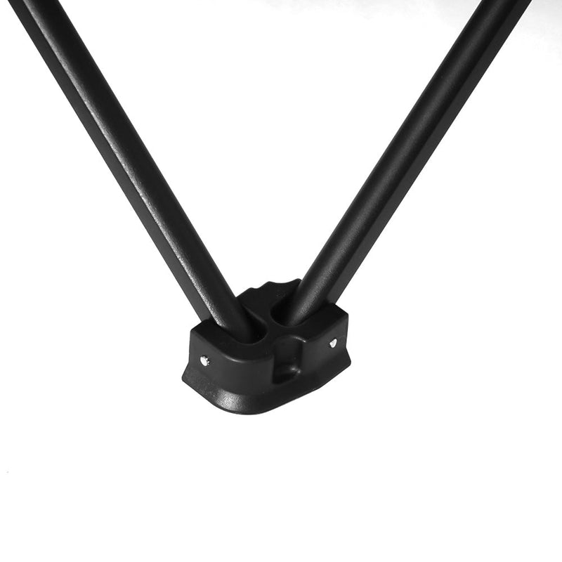 HYPERANGER Portable Aluminum Alloy Camping Folding Picnic Table - S - NuSea