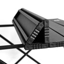 HYPERANGER Portable Aluminum Alloy Camping Folding Picnic Table - S - NuSea