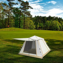 HYPERANGER UPF50+ Easy Pop Up Outdoor Camping Tent for 3 - 4 Person - NuSea