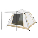 HYPERANGER UPF50+ Easy Pop Up Outdoor Camping Tent for 3 - 4 Person - NuSea