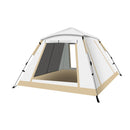 HYPERANGER UPF50+ Easy Pop Up Outdoor Camping Tent for 3 - 4 Person - NuSea