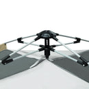 HYPERANGER UPF50+ Easy Pop Up Outdoor Camping Tent for 3 - 4 Person - NuSea