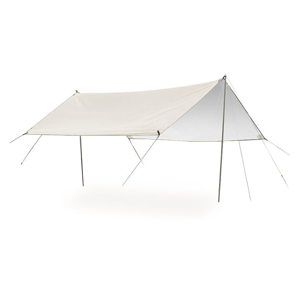 HYPERANGER UPF50 Outdoor Silver Coated Canopy Tent - NuSea