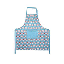 IDC Homewares Cotton Bud Apron Blue - NuSea