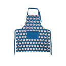 IDC Homewares Cotton Bud Apron Navy - NuSea