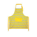 IDC Homewares Cotton Bud Apron Yellow - NuSea