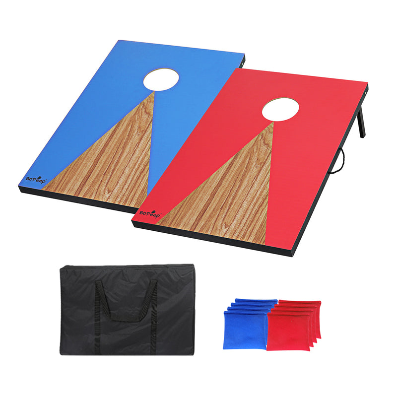 BoPeep 2PCS Kids Bean Bag Toss Cornhole-1910113159511937024