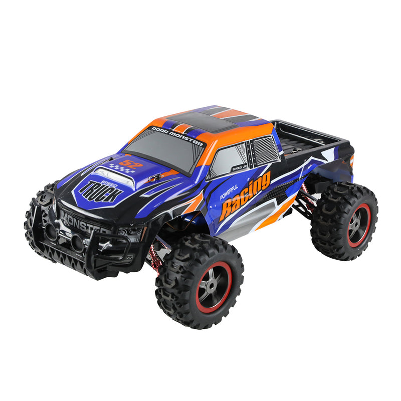 Centra RC Car 1:8 4WD Off-Road Racing Blue-1910113164947755008