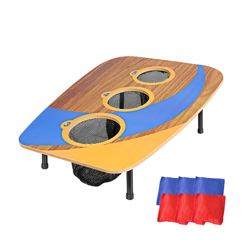 BoPeep Kids Bean Bag Toss Game Set Children-1910113159348359168