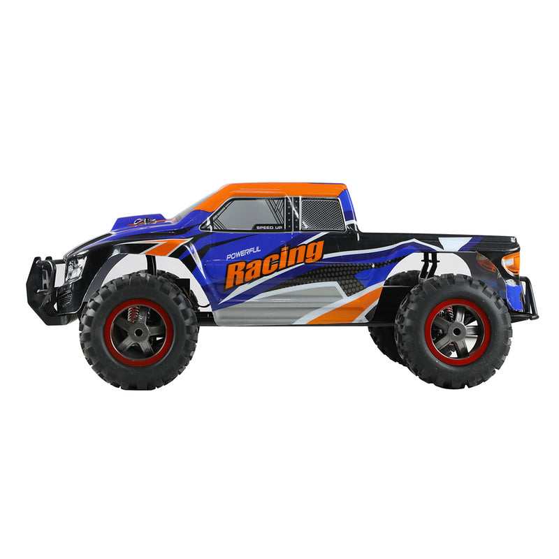 Centra RC Car 1:8 4WD Off-Road Racing Blue-1910113164947755009