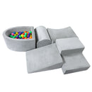 Bopeep Foam Play Set Ball Pit Kids Climb-1910113163504914433