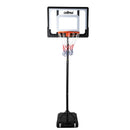 Centra Basketball Hoop Stand Ring Portable-1910113149042954241