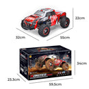 Centra RC Car 1:8 4WD Off-Road Racing Red-1910113165111332866