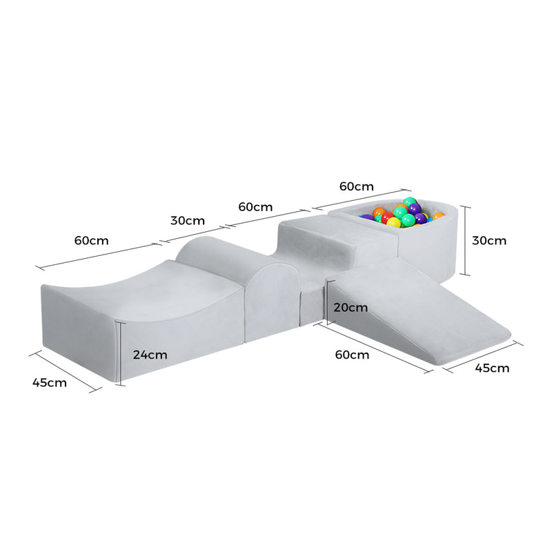 Bopeep Foam Play Set Ball Pit Kids Climb-1910113163504914434