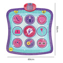 Bopeep Dance Mat Playmat Kids Music-1910113166067634178