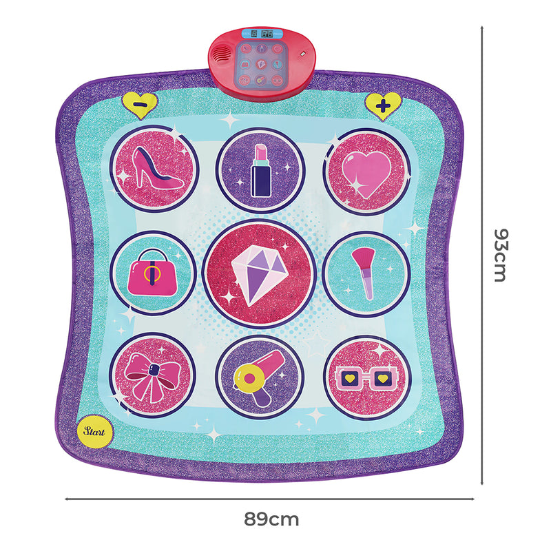 Bopeep Dance Mat Playmat Kids Music-1910113166067634178