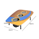 BoPeep Kids Bean Bag Toss Game Set Children-1910113159348359170