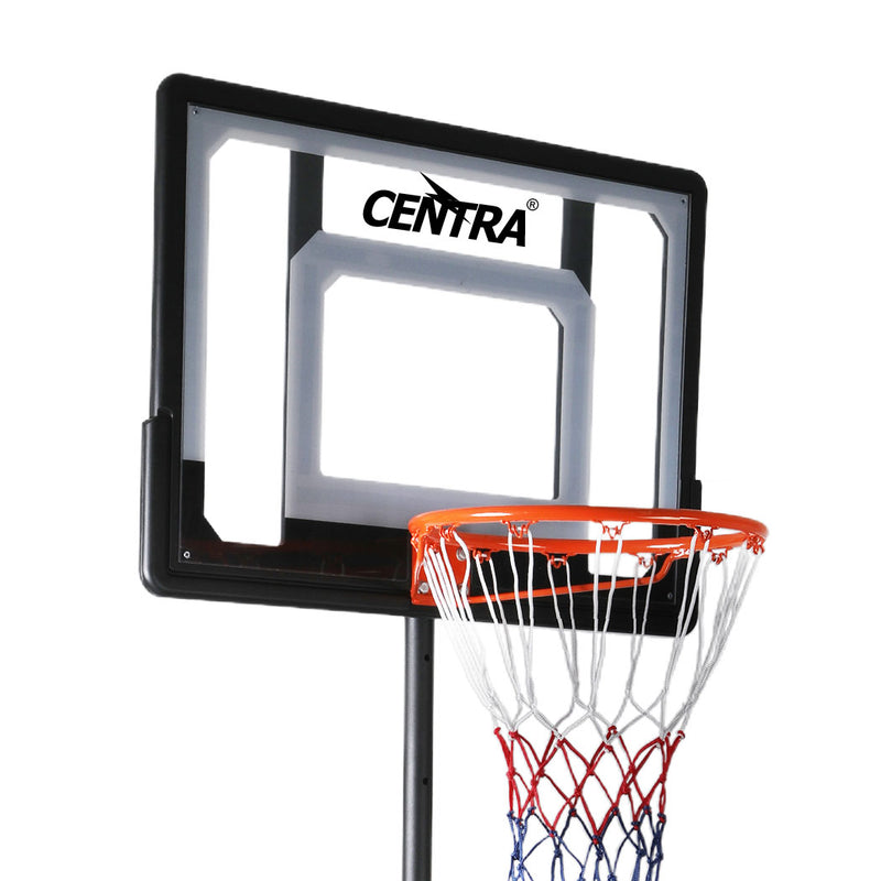 Centra Basketball Hoop Stand Ring Portable-1910113149042954244