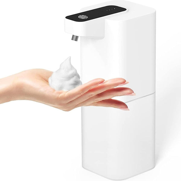 GOMINIMO Bubble Foaming Soap Dispenser (White)
