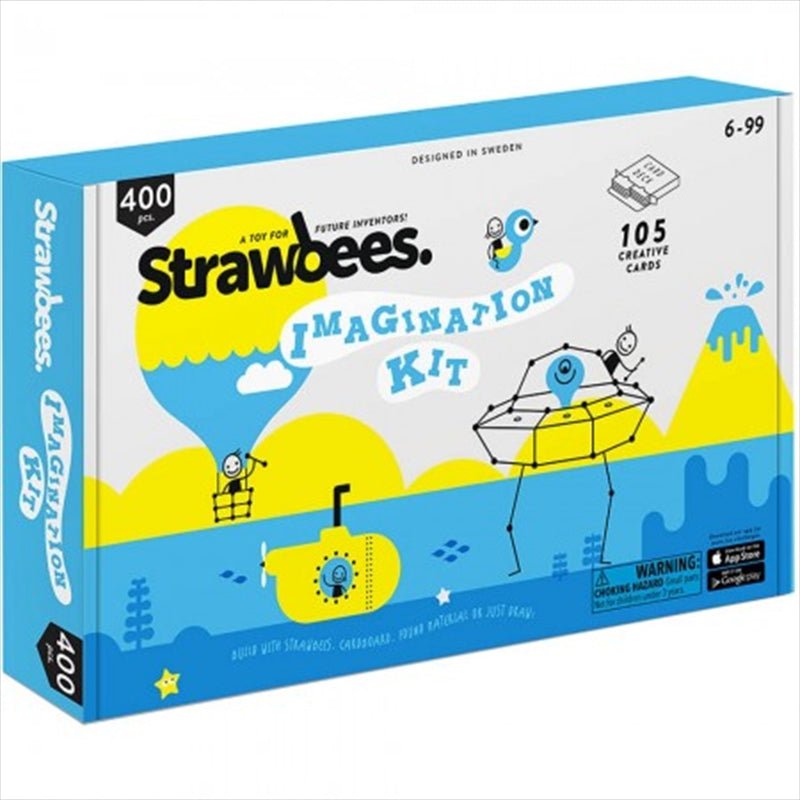 Imagination Kit - NuSea