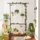 Industrial Clothing Rack Wheels Double Rod - NuSea