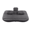 Inflatable Car Back Seat Portable Air Mattress Camping Bed - NuSea