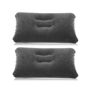 Inflatable Car Back Seat Portable Air Mattress Camping Bed - NuSea