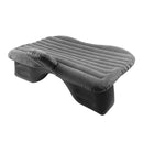 Inflatable Car Back Seat Portable Air Mattress Camping Bed - NuSea