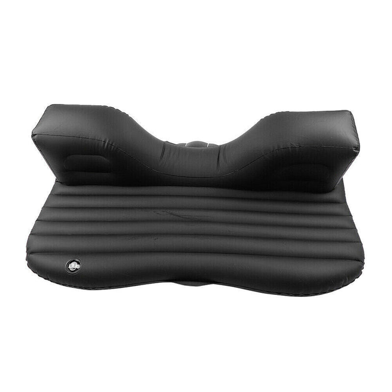 Inflatable Car Back Seat Portable Air Mattress Camping Bed - NuSea